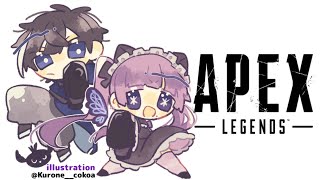 CS最後 wたぼちゃ【Apex Legends】 [upl. by Worth]