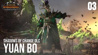 Miao Ying the Good Sister  Total War Warhammer III Yuan Bo Lets Play E03 [upl. by Eckhardt]