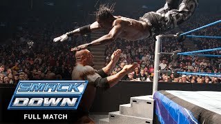 FULL MATCH  RTruth vs Batista – Beat the Clock Challenge Match SmackDown Jan 1 2010 [upl. by Gaelan]