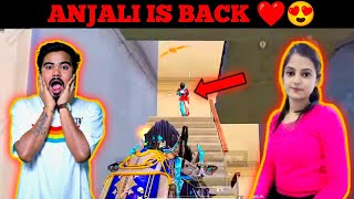 anjali is back 😳❤️  antaryami gaming [upl. by Philander802]