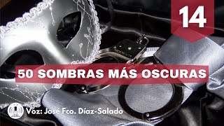 Cincuenta sombras más oscuras de EL James  Capítulo 14  La Voz Silenciosa [upl. by Malynda523]