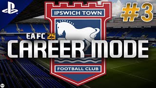 EA FC 25  Career Mode  3  New Tactics  Docksball [upl. by Minsk]