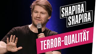 Shahak Shapira Früher war Terror besser [upl. by Flodnar473]