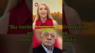 FETÖ elebaşı Fethullah Gülenin ölümünü böyle duyurdu haber gündem fethullahgülen fetö [upl. by Pasco923]