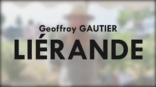 Geoffroy Gautier Liérande à la Coutellerie Tourangelle [upl. by Schubert]