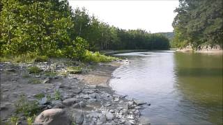 Fishing Letchworth State Park [upl. by Elysha297]