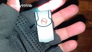 Fenix E03R Keychain Flashlight Rechargeable 260 Lumen flashlight shorts [upl. by Gavin230]