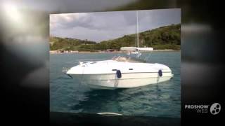 Fiart mare 27 cabin power boat cuddy cabin year  1999 [upl. by Ching]