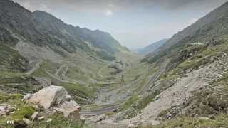 Transalpina vs Transfagarasan [upl. by Eelyme]