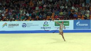 Маргарита Мамун Margarita Mamun Гран при 2013 лента [upl. by Knowling]