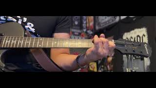 Jam on Kendimden Hallice 09  bilmiyor  Guitar Solo Backing Track guitarsolo freekubilay❤️ [upl. by Duwad319]