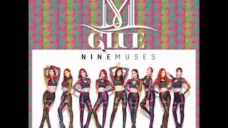 Nine Muses Glue Full AudioMP3 DL [upl. by Rossie]