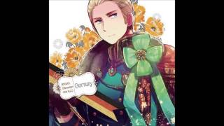 Hetalia Ich Liebe Romaji and English in description [upl. by Keligot]