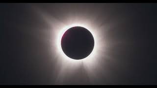 April 8th 2024 Total Solar Eclipse Timelapse [upl. by Leveridge]