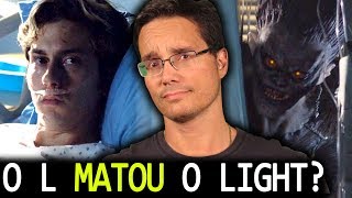 DEATH NOTE SERÁ QUE VOCÊ ENTENDEU O FINAL [upl. by Terces]