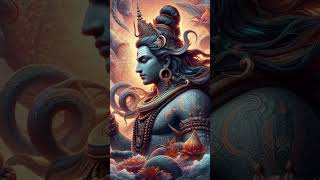 Om namah Shivaya  Shiva bhajan  Shiva quotes  omchanting  Mahaakal  Har har mahadev [upl. by Ymas]