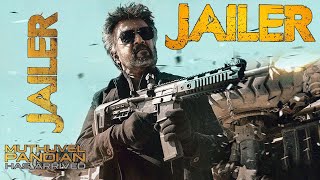 Jailer New Tamil Movie  Rajinikanth Vinayakan Ramya Krishnan  Jailer Full Movie Facts Review [upl. by Lazes]