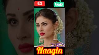 🐍🐍Naagin 🐍🐍Serial actress 💖💗💓💕💞💔 shorts [upl. by Ariaet213]