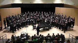 Collegiate Chorale Fall 2024 Concert [upl. by Lucic]