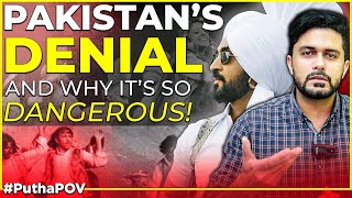 Diljit Dosanjh and Pakistans Identity Crisis Explained  PuthaPOV by Jehad Zafar [upl. by Adlog11]