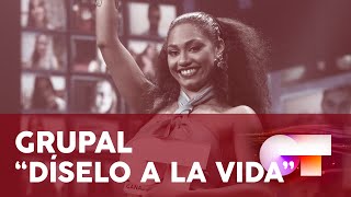 “DÍSELO A LA VIDA”  GRUPAL  GALA FINAL  OT 2020 [upl. by Rema719]