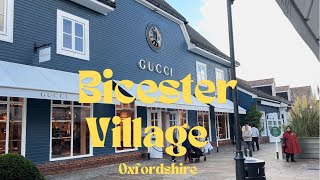 Bicester village Oxfordshire [upl. by Whit298]