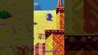 Sonic the Hedgehog Lost Levels Full Version Update ✪ Sonic Shorts  Fan Games [upl. by Ydal]