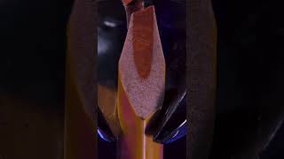 The sound of a pencil being cut in half asmrsounds relax macrovideography [upl. by Kalam]