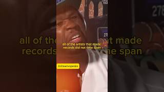 Did 50 Cent ruin New York hip hop 50cent beef jarule gunit fatjoe [upl. by Freda]