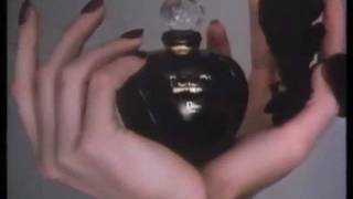 Christian Dior  Poison Commercial 1987 [upl. by Funch653]