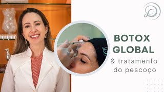 BOTOX COMPLETO  BOTOXGLOBAL  Drummond Dermato [upl. by Peltz]