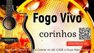 FOGO VIVO CORINHOS PENTECOSTAIS PRA AVIVAR AS IGREJAS MÚSICAS MONTO FORTE TAPETE DE FOGO 2324 [upl. by Mharba]