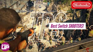 BEST Third Person Shooters On Switch  2023 HUGE Update [upl. by Tahp]