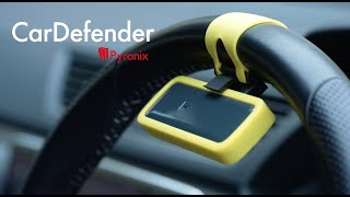 Pyronix CarDefender  Protecting your Car [upl. by Heyer]