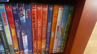 My DVD Collection 2024 [upl. by Landa]