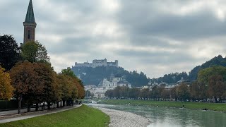 Salzburg Austria Oct ‘21 [upl. by Glenda805]