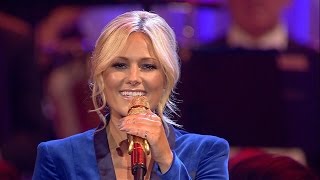 Helene Fischer  Adeste Fideles Live aus der Hofburg Wien [upl. by Gnirps199]