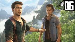 NO ME LO PUEDO CREER  LA MENTIRA DE SAM  UNCHARTED 4 EN PS5 6 [upl. by Oicnoel]