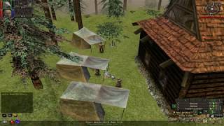 Dungeon Siege Mageworld  Walkthrough Part 2 Virahita village [upl. by Hareema482]