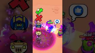 Which brawlers can kill HYPERSPIKE⁉️🤫💀😭 brawlstars mewing trending shorts viral [upl. by Grayson]