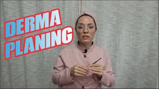 Tudo que você precisa saber sobre Dermaplaning [upl. by Wren]