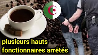 🇩🇿 Saisie de Café et de Gasoil à Annaba  Six Suspects Interpellés pour Contrebande et Corruption [upl. by Dduj]