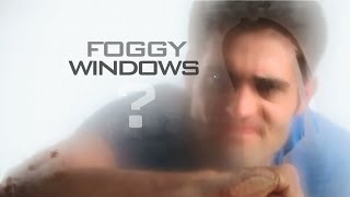 Quick Tips How to Clear Foggy Windows Fast [upl. by Adams]