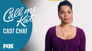 Kyla Pratt Talks About The Show  Season 1  Call Me Kat [upl. by Nager729]