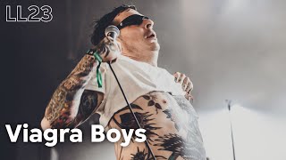 Viagra Boys  live at Lowlands 2023 [upl. by Davilman]