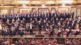 Romano Martinuzzi sings PUCCINI Tosca Musikverein Wien [upl. by Yenhpad]