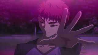 Shirou VS Gilgamesh Fate UBW 2010 DEEN  French sub [upl. by Jara]