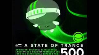 Leon Bolier ASOT 500 Johannesburg liveset [upl. by Aixela]