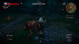 Como matar al Malogrado The Witcher 3 [upl. by Nilyram]