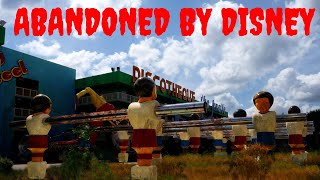 Exploring Abandoned Walt Disney World Hotel [upl. by Iad]